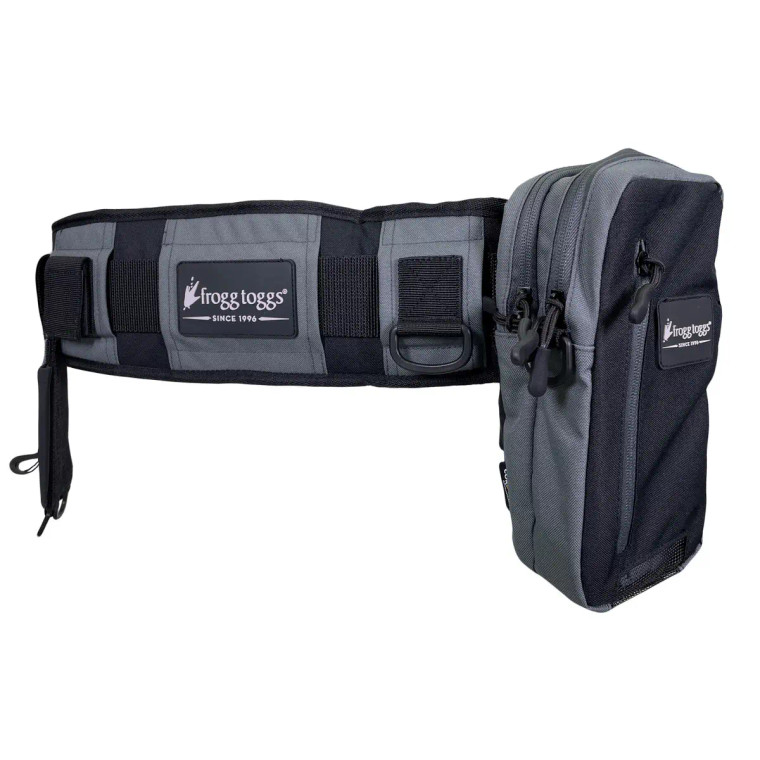 Frogg Toggs - Pursuit Wade Belt | Black