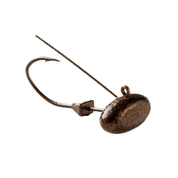 Gene Larew 1/4oz Ned Rig Pighead - Copper