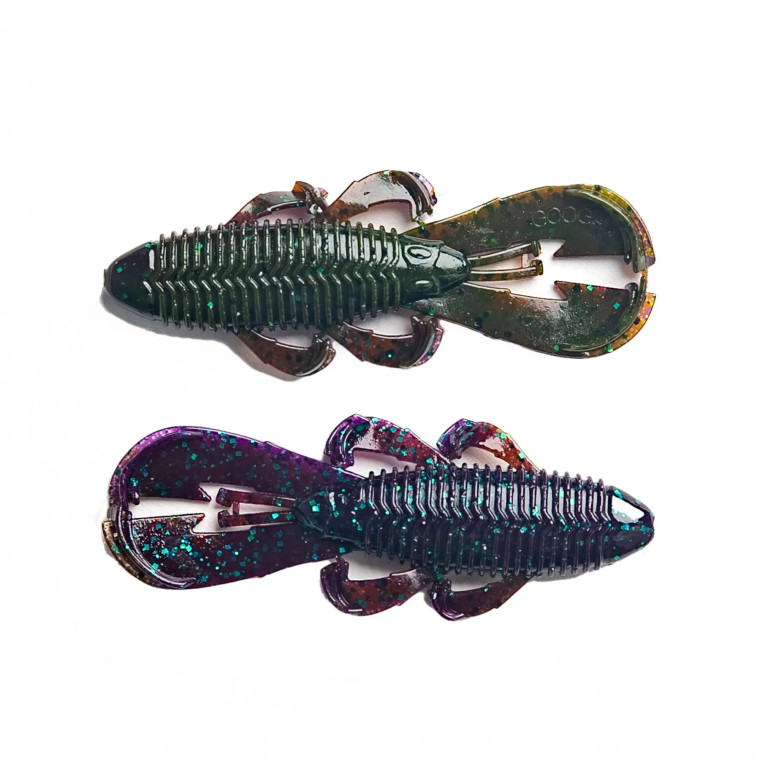 Googan Baits 4" Bandito Bug 7pk - Bama Bug