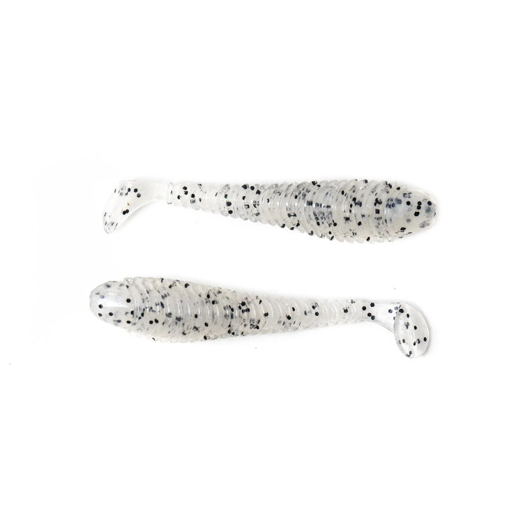 Googan Baits 2.5" Snacky Swimmer 10pk - Monkey Milk