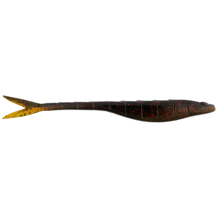 Googan Baits 5" Dart 10pk - California Craw