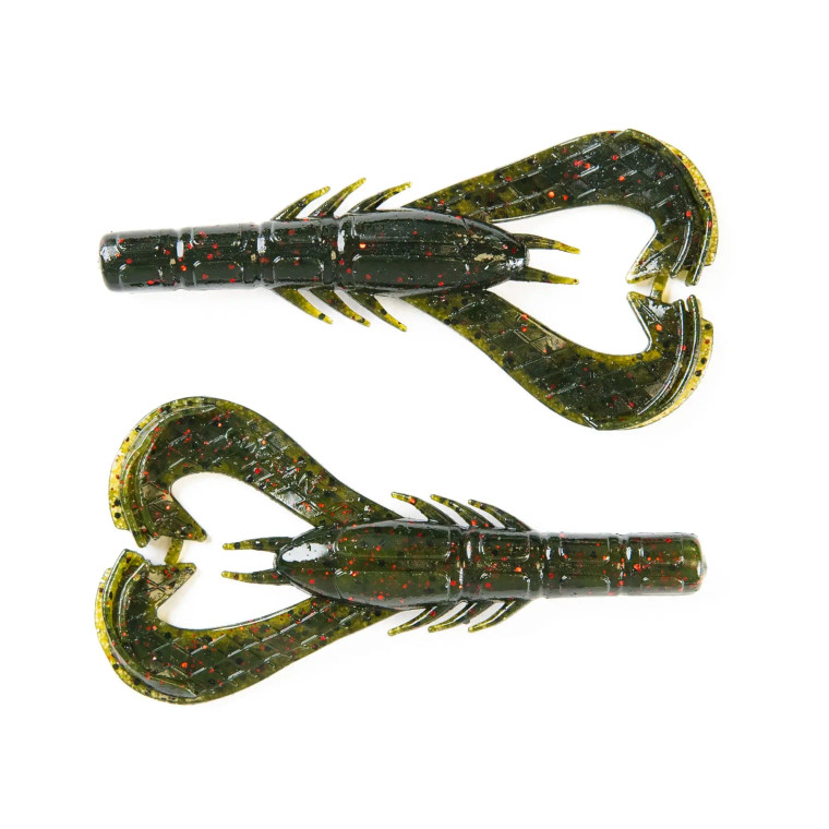 Googan Baits 3" Krackin' Craw 10pk - California Craw