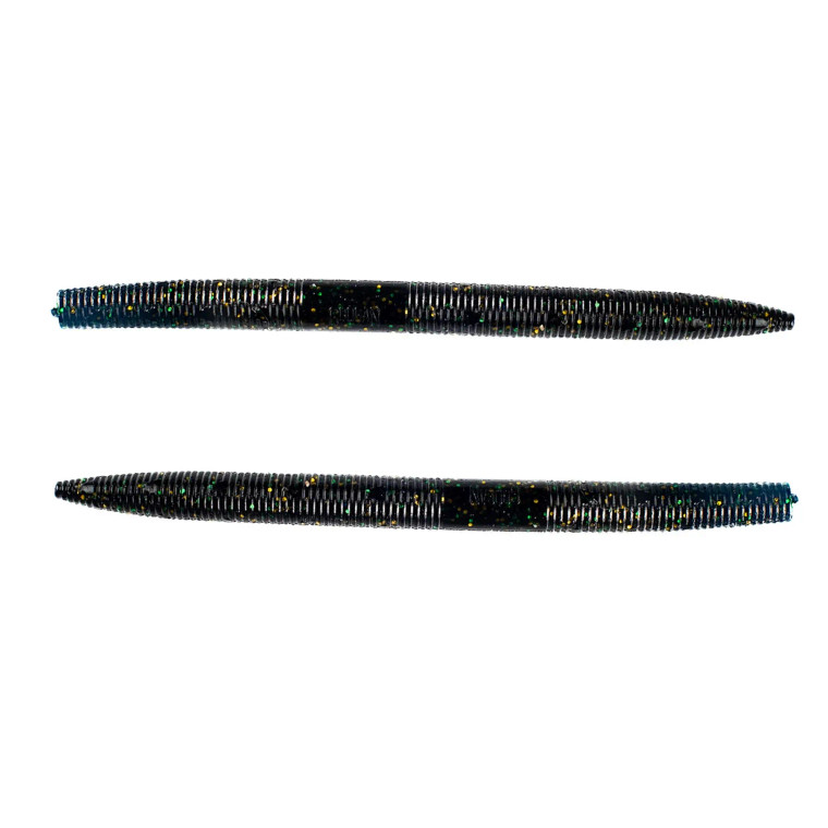 Googan Baits 6" Lunker Log 6pk - Night Club