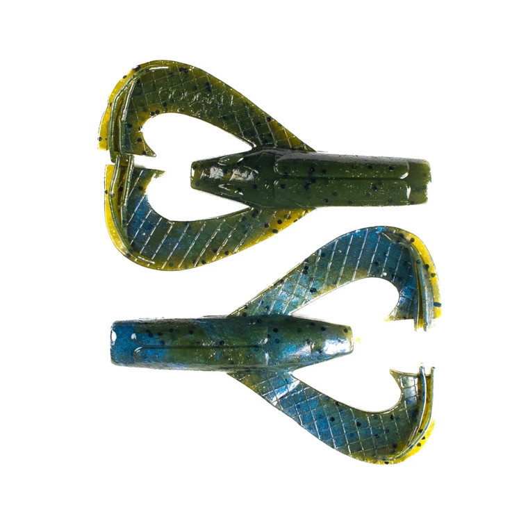 Googan Baits Rattlin' Chunk 7pk - Blue Baby