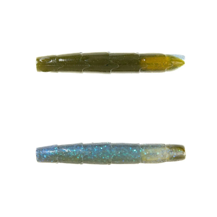 Googan Baits 2.75" Rattlin' Ned 8pk - Moon Cake