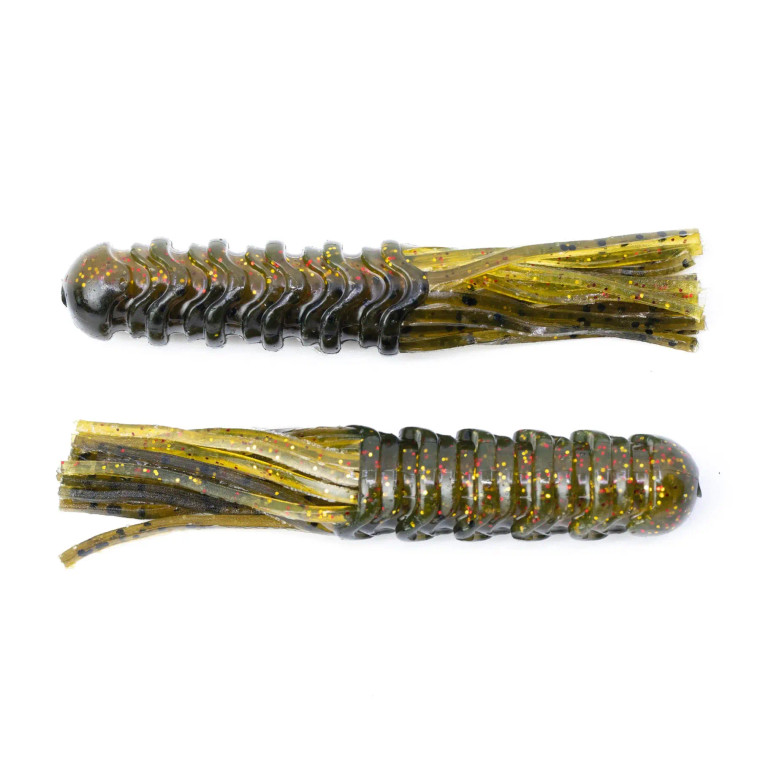 Googan Baits 2.5" Doob Tube 10pk - Canada Craw
