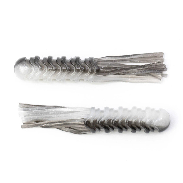 Googan Baits 2.5" Doob Tube 10pk - Mud Minnow