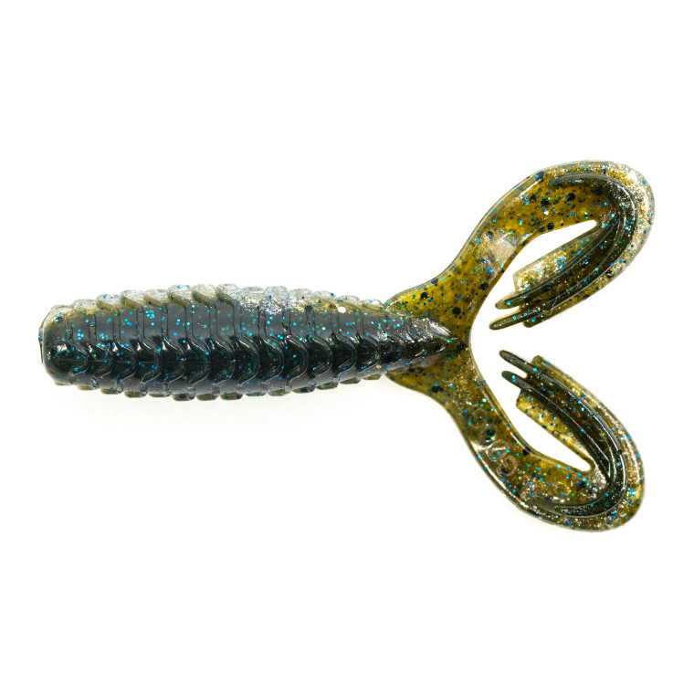 Googan Baits 1.75" Dub Grub - Natural