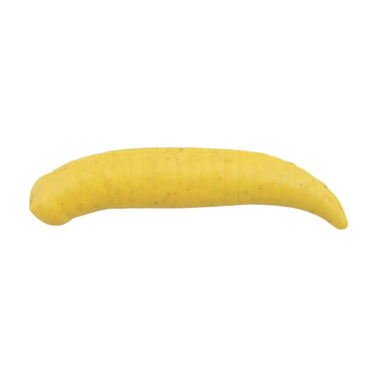 Gulp - 1" Gulp Floating Pinched Crawler 14pk - Chunky Cheese