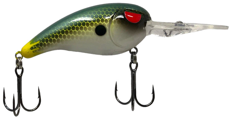 Head Hunter Firetail Craw 400 series - Sexy Tail