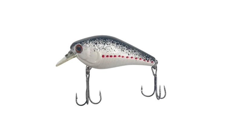 Head Hunter Square Bill 1.5 - Shad Splatter