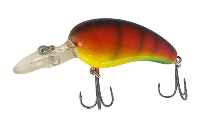 Head Hunter 1/4oz Tad Dad Deep Runner 3-5' - Brown Craw
