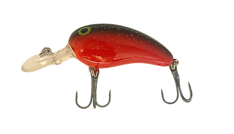 Head Hunter 1/4oz Tad Dad Deep Runner 3-5' - Maroon/Black/Orange