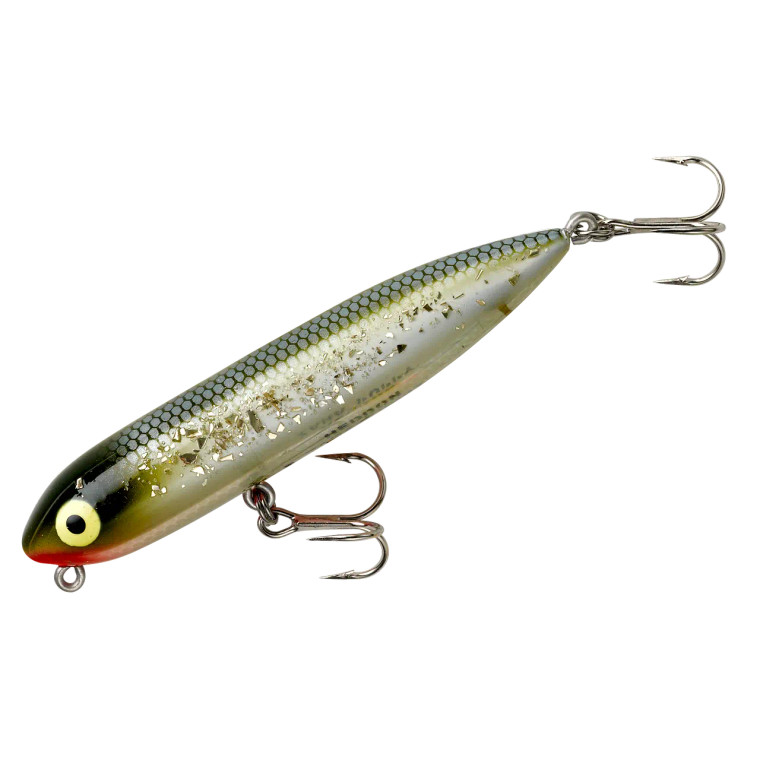 Heddon Zara Puppy - Glitter Shad
