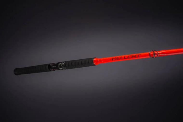 HellCat Revenge 7'6" Orange MH Spin