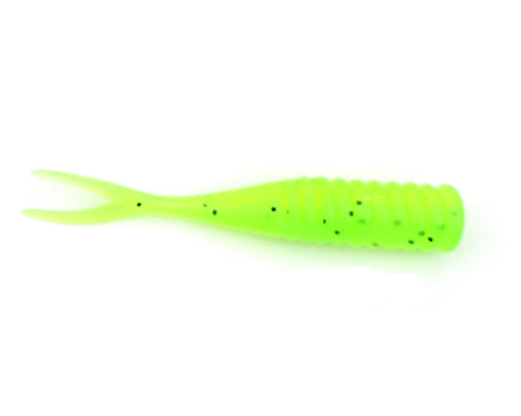 Jenko 2.5" Mermaid Jig 15pk - Pepper Dew