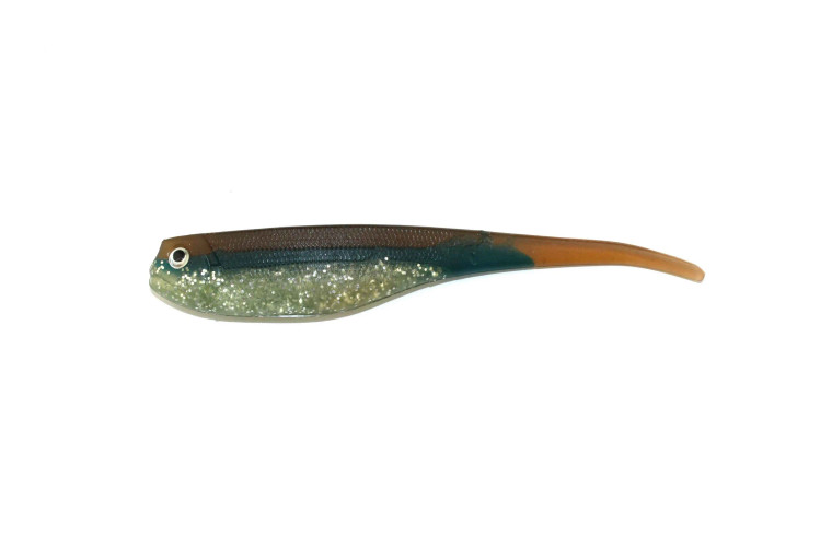 Jenko 5" Tremor Shad 5pk - Kentucky Blue