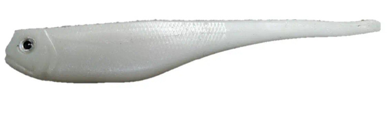 Jenko 5" Tremor Shad 5pk - Pearl