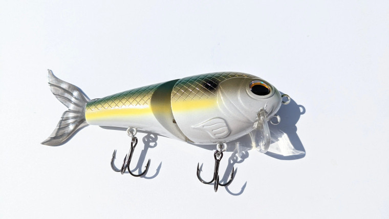 Jenko Wake N Bait 3/4oz - Tennessee Shad