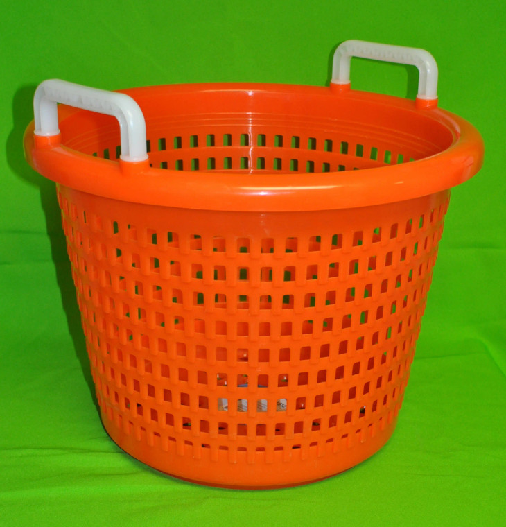 Joy Fish - Fish Basket Orange