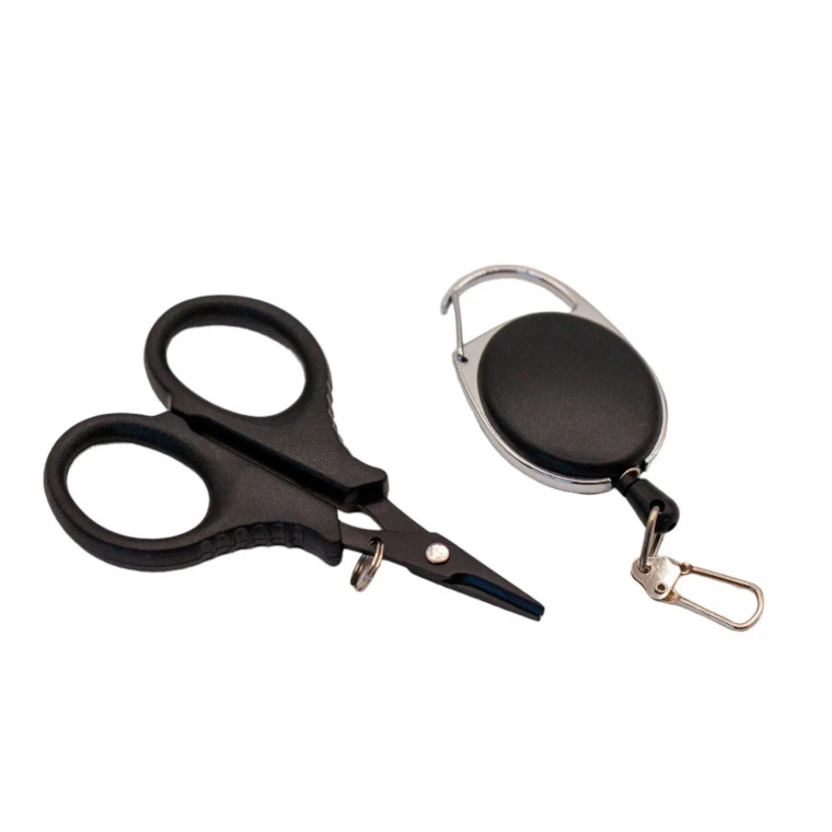 K9 Fishing Mini Scissors with Lanyard