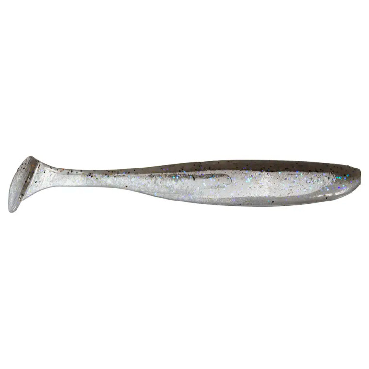 Keitech Easy Shiner 3"Electric Shad - 10pk
