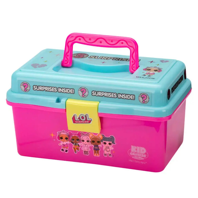 Kid Casters - AP L.O.L. Surprise! Tackle Box
