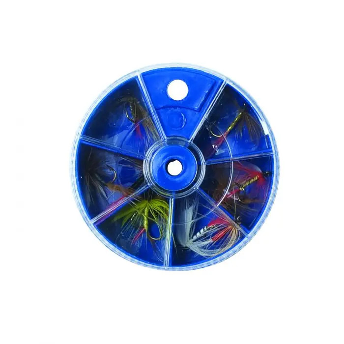 Economy Assorted Flies 10pk