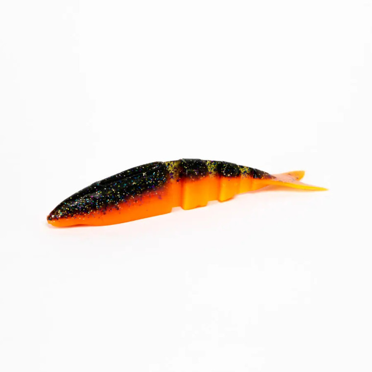Lake Fork Trophy Lures 4.5" Live Magic Shad V-Tail 4ct - Blue Gill