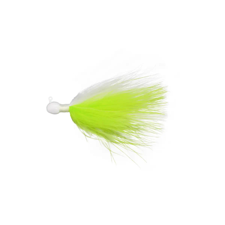 Trout Magnet 1/16oz D2 Jigs 3pk - Neon Shadkill