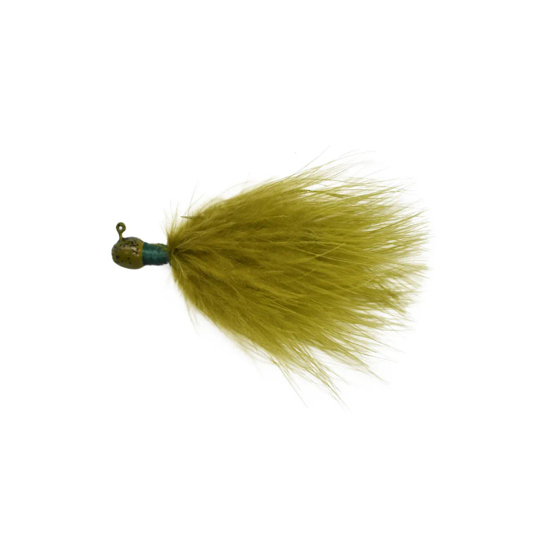 Trout Magnet 1/16oz D2 Jigs 3pk - Toad-O