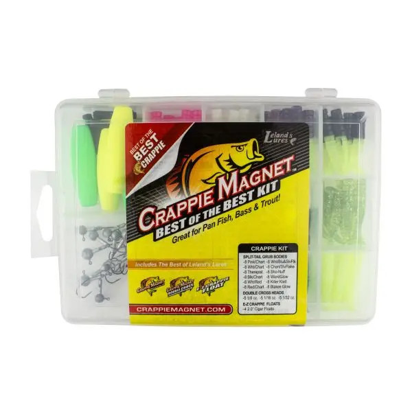 Leland's Lures Best of Crappie Kit