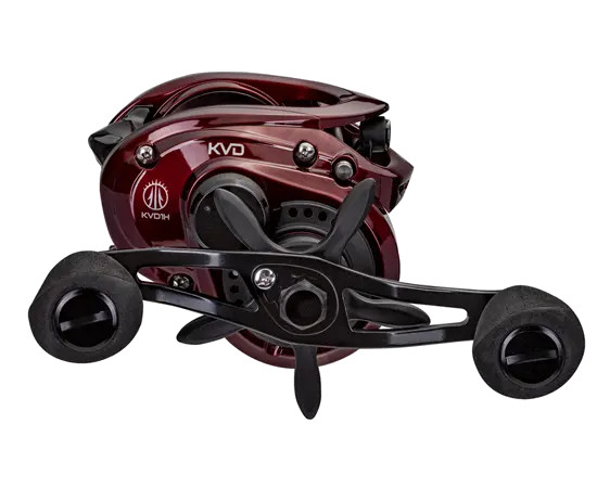 Lew's KVD 7.5:1 LH Baitcast Reel