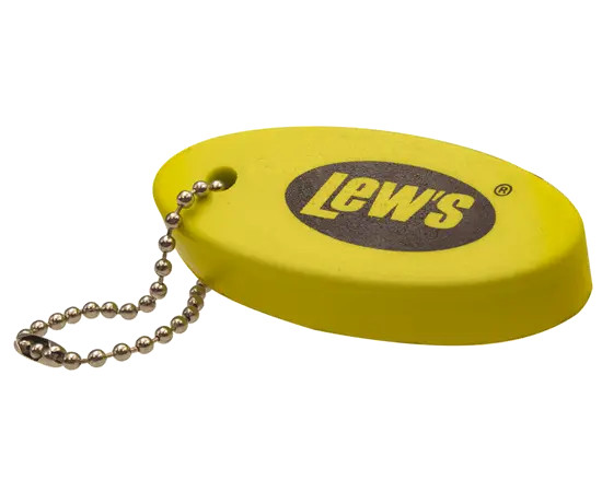 Lew's Floating Key Chain