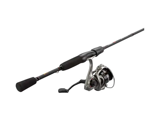 Lew's Laser Lite 7' L Spinning Combo 2pc
