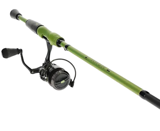 Lew's Mach 2 7'2" Med. Hvy /Spinning Combo Size 30 /1pc