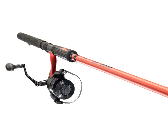 Lew's Mach Cat Smash 7'2"-1 Medium Heavy Spinning Combo
