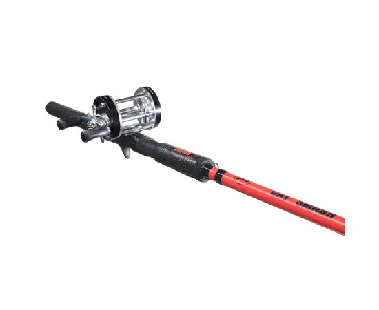 Lew's Mach Cat Smash 7'2"-1 Medium Heavy Casting Combo