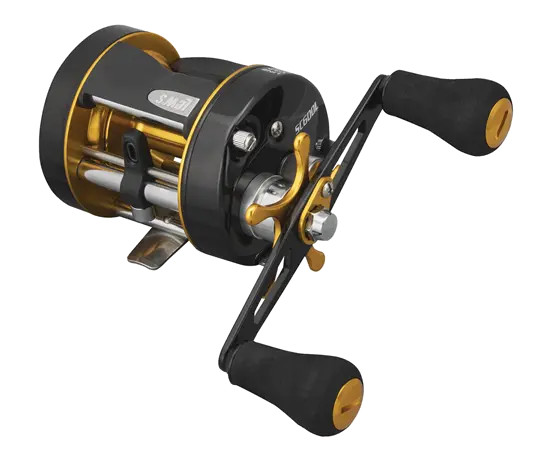 Lew's Speed Cast LH Round Reel 5 bearing 5.3:1