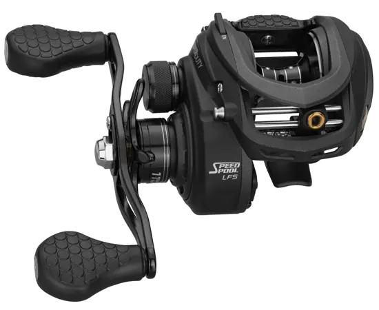 Lew's Super Duty LFS 7.5:1 RH Baitcast Reel w/Flipping Switch