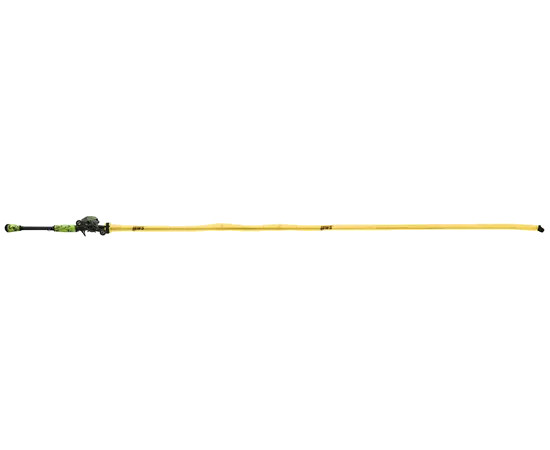 Lew's Speed Sock Rod Protectors - Yellow - Casting