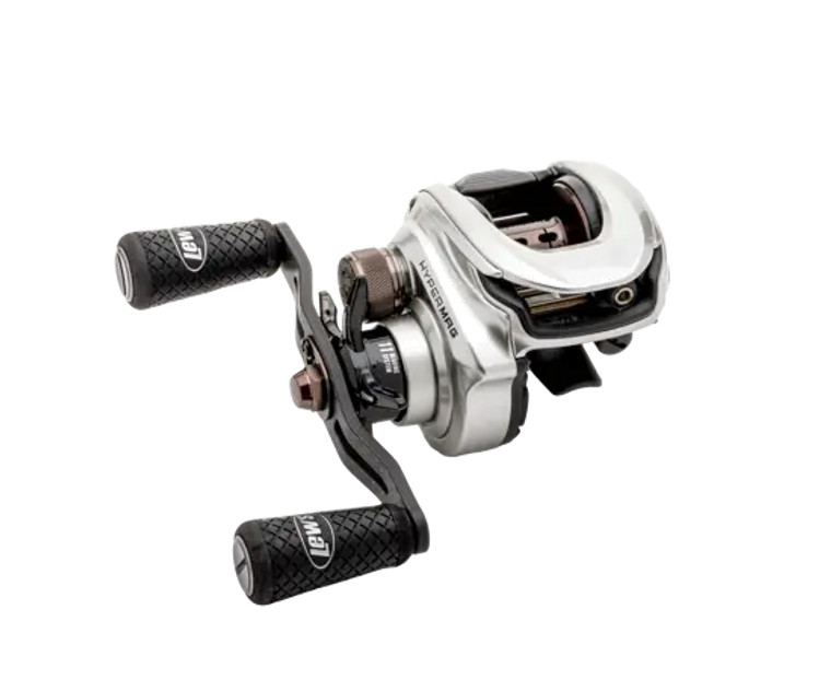 Lew's HyperMag 7.5:1 RH Baitcast Reel Lew's HyperMag 7.5:1 RH Baitcast Reel