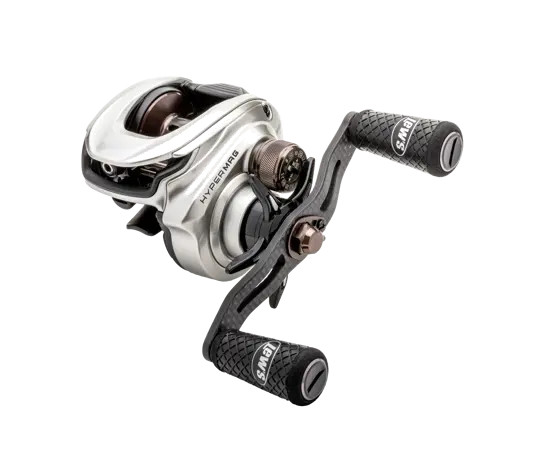 Lew's HyperMag 8.3:1 LH Baitcast Reel