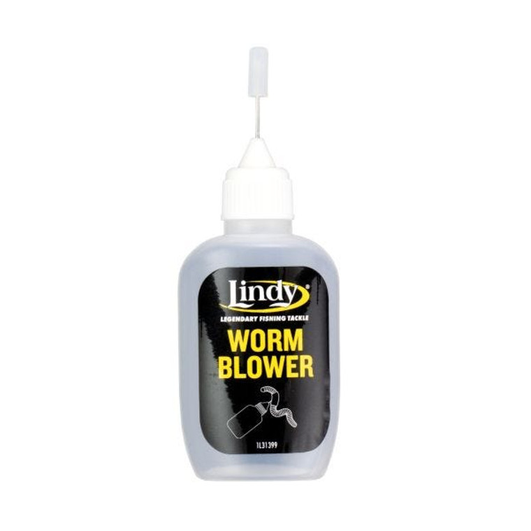 Lindy Worm Blower