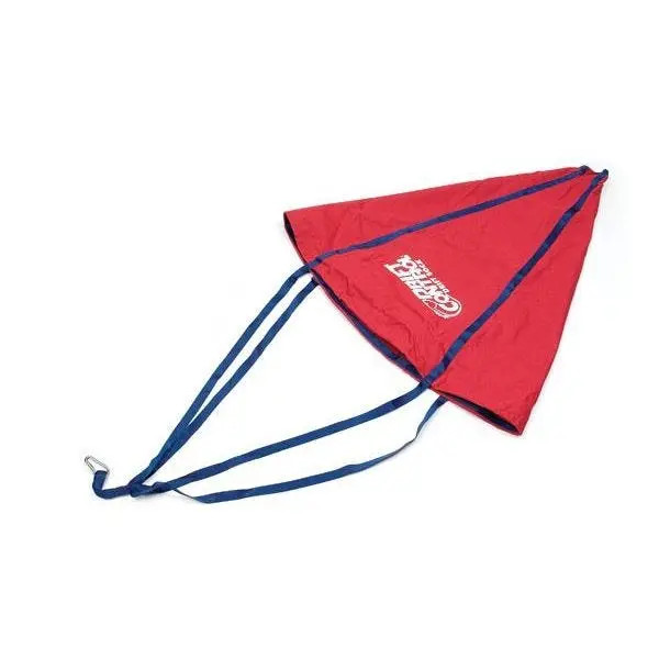 Lindy Drift Sock - Magnum Series - 60 IN - Red Blue