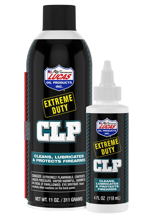 Lucus Oil Exreme Duty CLP 4 oz