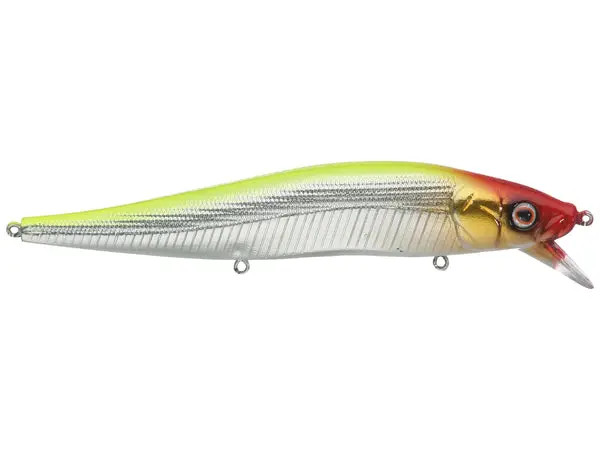 Luck E Strike STX Jerkbait 4-6ft - Clown