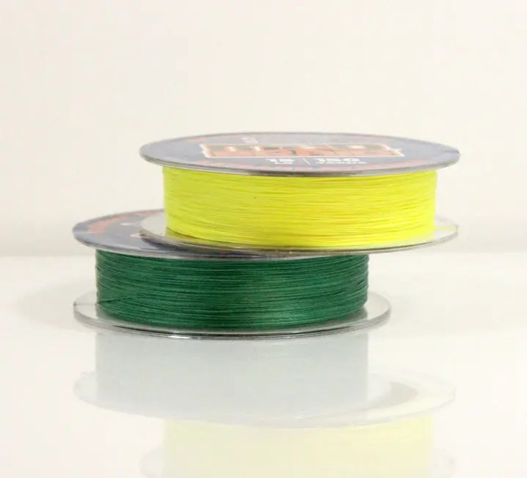Mad Fishen Braid 15lb 150yd - Chartreuse Mad Fishen Braid 15lb 150yd - Chartreuse