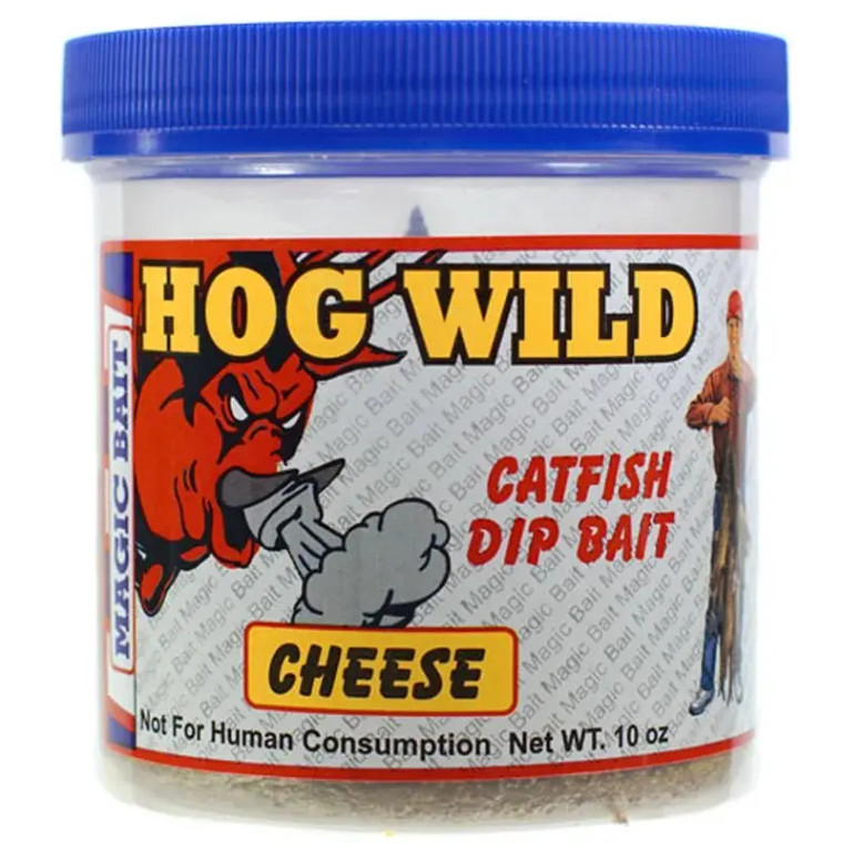 Magic Hog Wild - Original (Cheese)