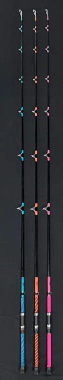 Meat Hunter Flex 7' 1pc Cast Neon Pink